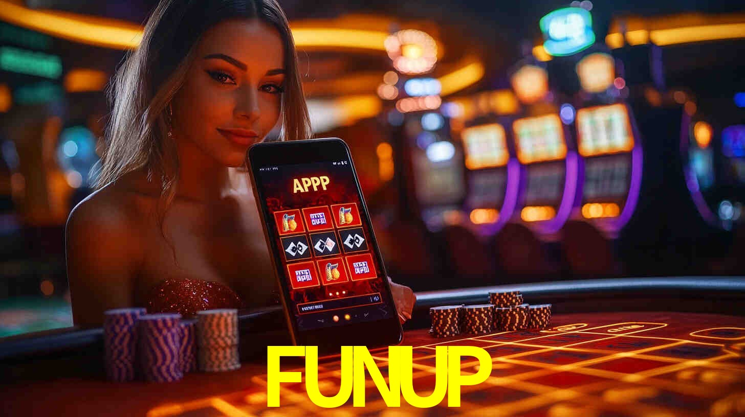 Requisitos do APK da FUNUP para Android