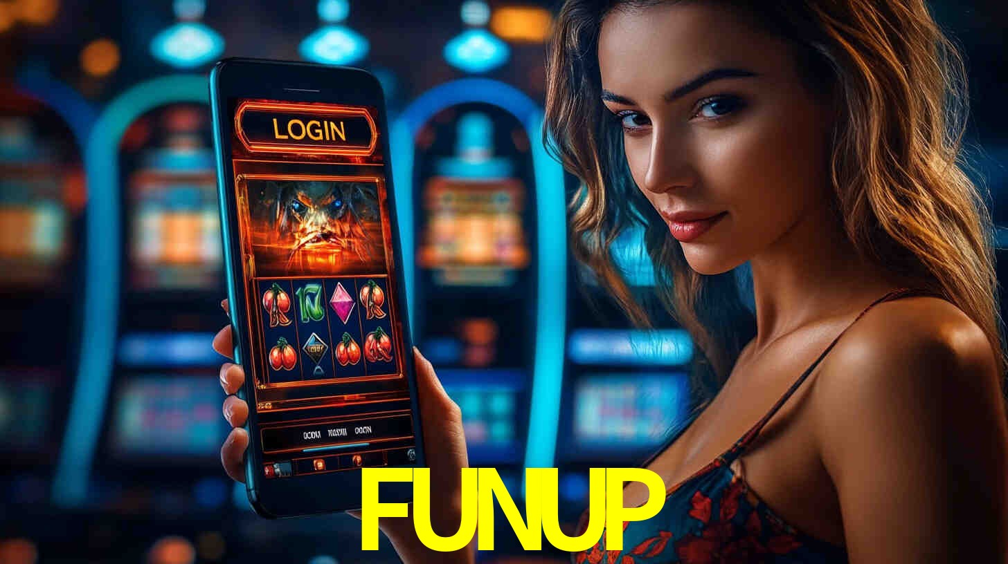 FUNUP cassino online