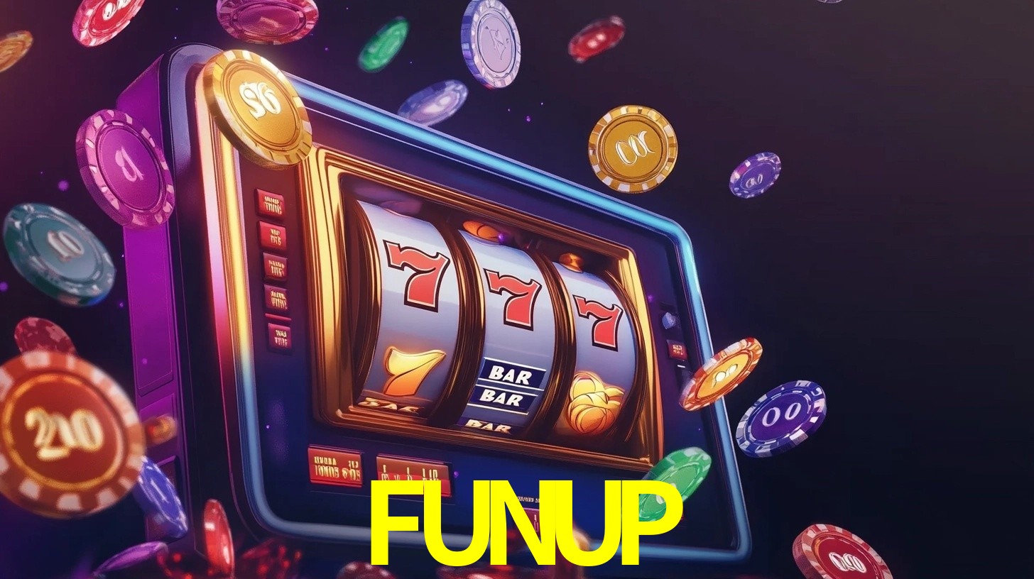 FUNUP PIX Instantâneo - Saques em 8 Minutos