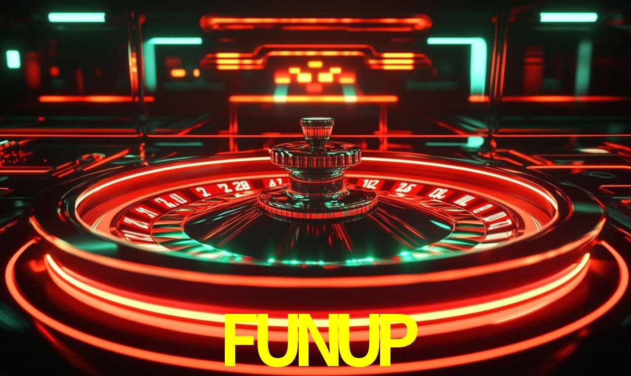 App Mobile FUNUP - Jogue em Qualquer Lugar no Seu Smartphone