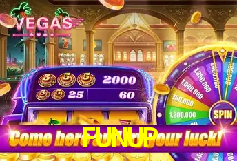 Funcionalidades App FUNUP