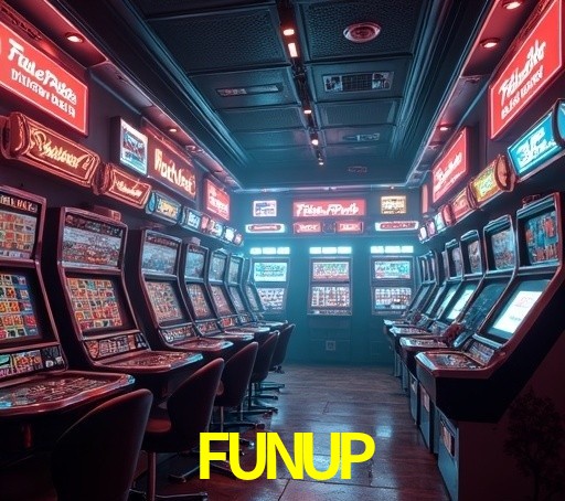 FUNUP Giros Grátis