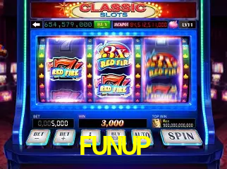 Níveis VIP FUNUP