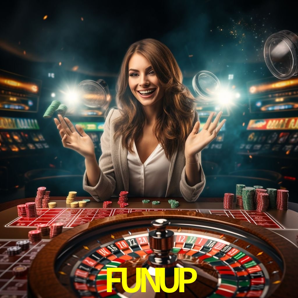 FUNUP Licença Curaçao Gaming