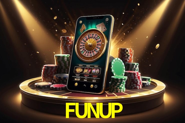 FUNUP Slots - FUNUP visual 1