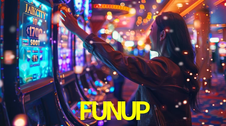Infográfico RTP jogos de cassino FUNUP