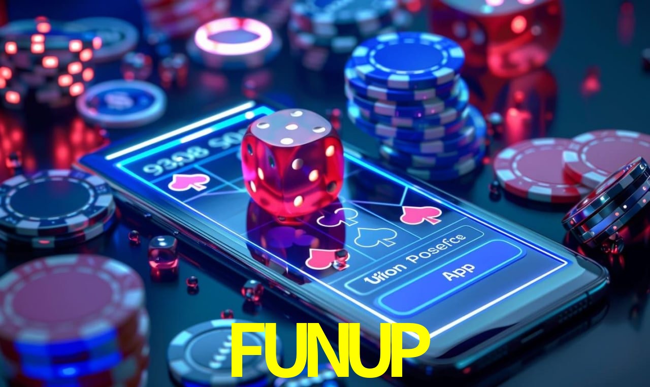 Comparação detalhada APP FUNUP vs versão web