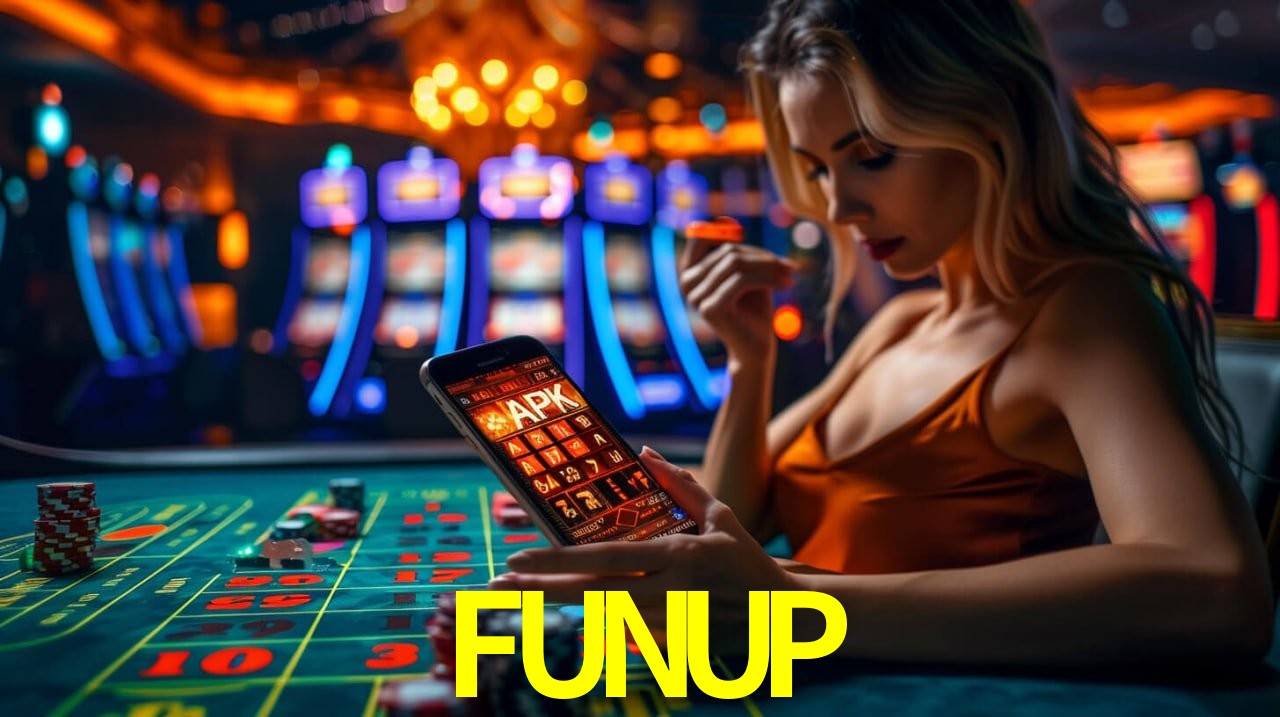 Requisitos do APK da FUNUP para Android