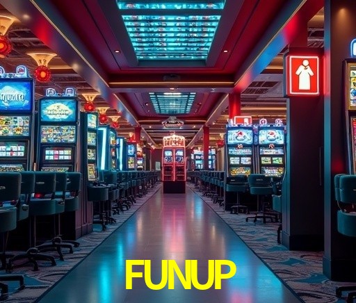 FUNUP Facebook Brasil - Siga Nossa Página Oficial