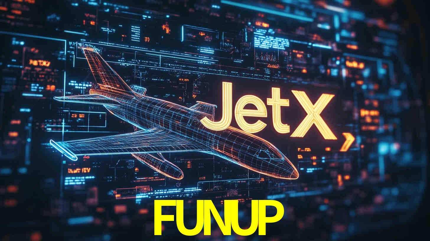 FUNUP Logo - Bônus de Cadastro