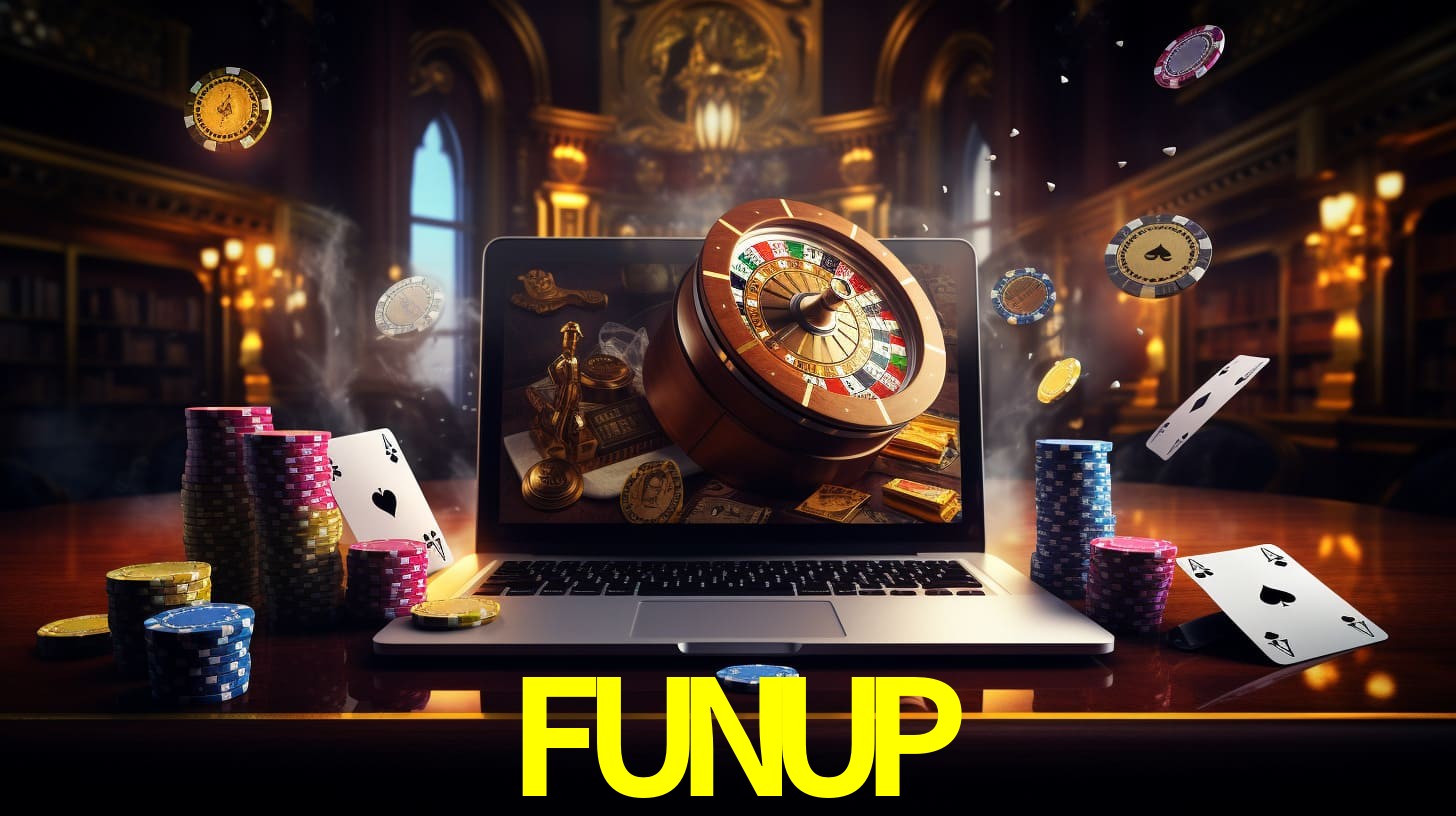 FUNUP Segurança Logo 3