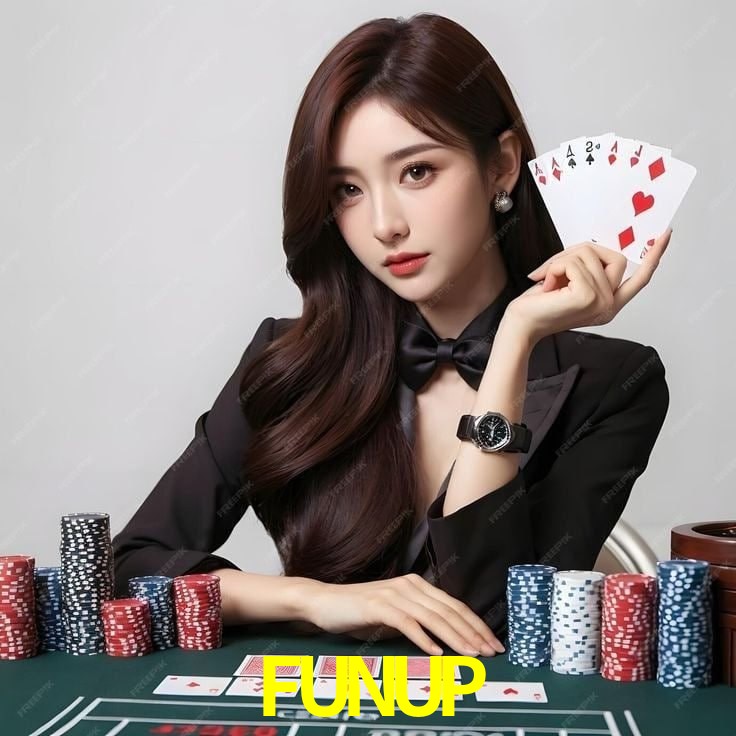 FUNUP Jackpots Progressivos