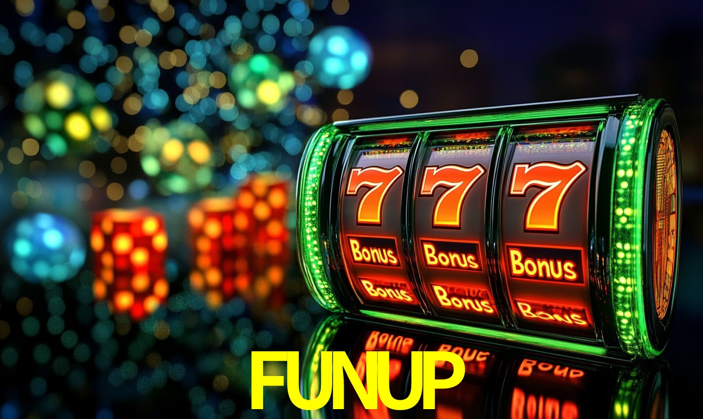 FUNUP VIP Program Logo