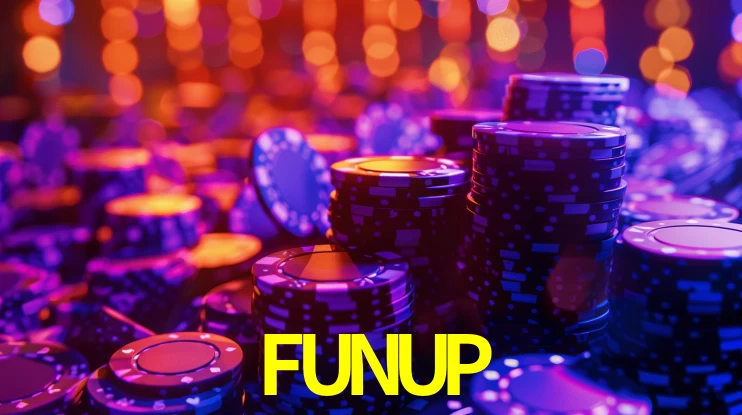 FUNUP cadastro — verificação de conta e PIX no caixa