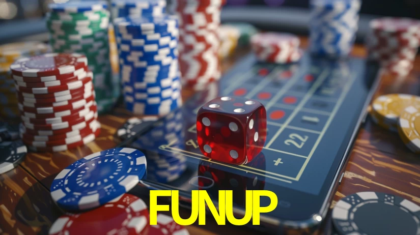 FUNUP download — tutorial instalação APK passo a passo