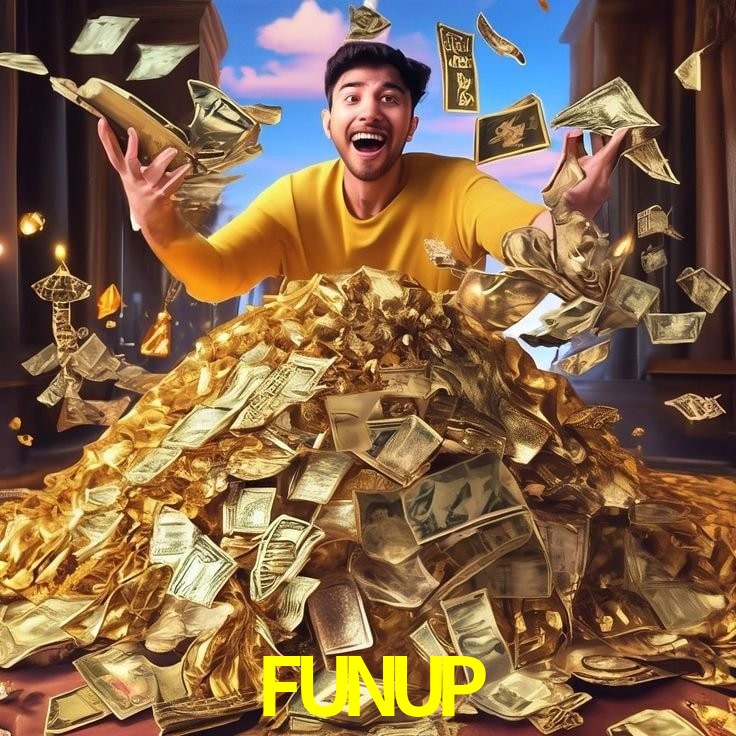 FUNUP Logo Oficial