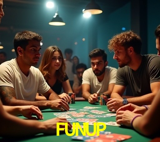 FUNUP bet — mercados de futebol e esportes no app