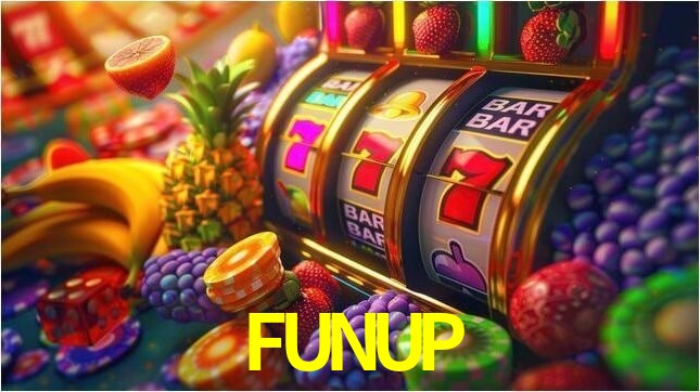 Loteria FUNUP - Quina e mais jogos