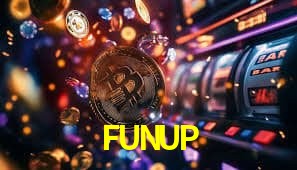Vantagens de jogar slots no FUNUP Brasil