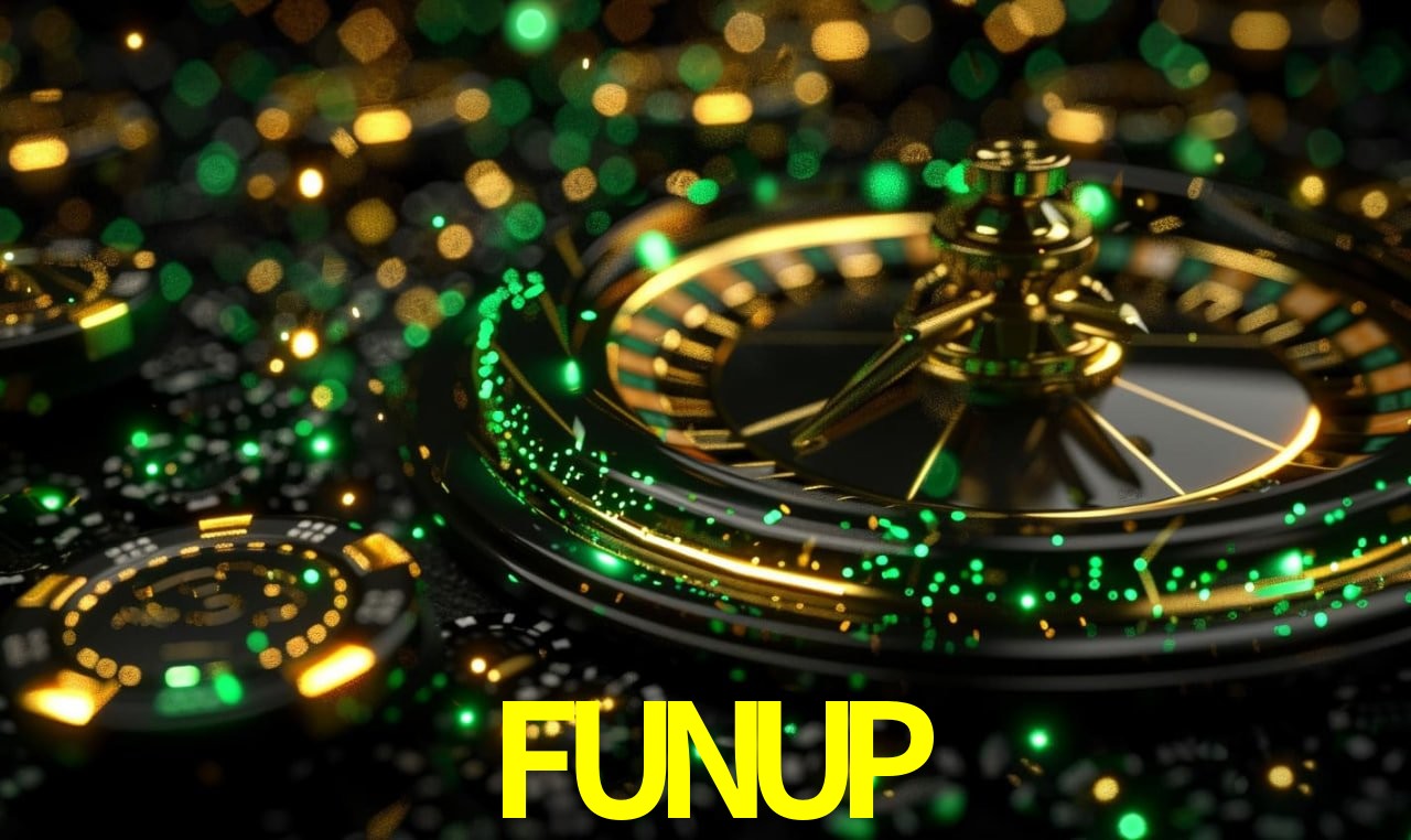 FUNUP bônus — cashback 15 por cento e níveis VIP