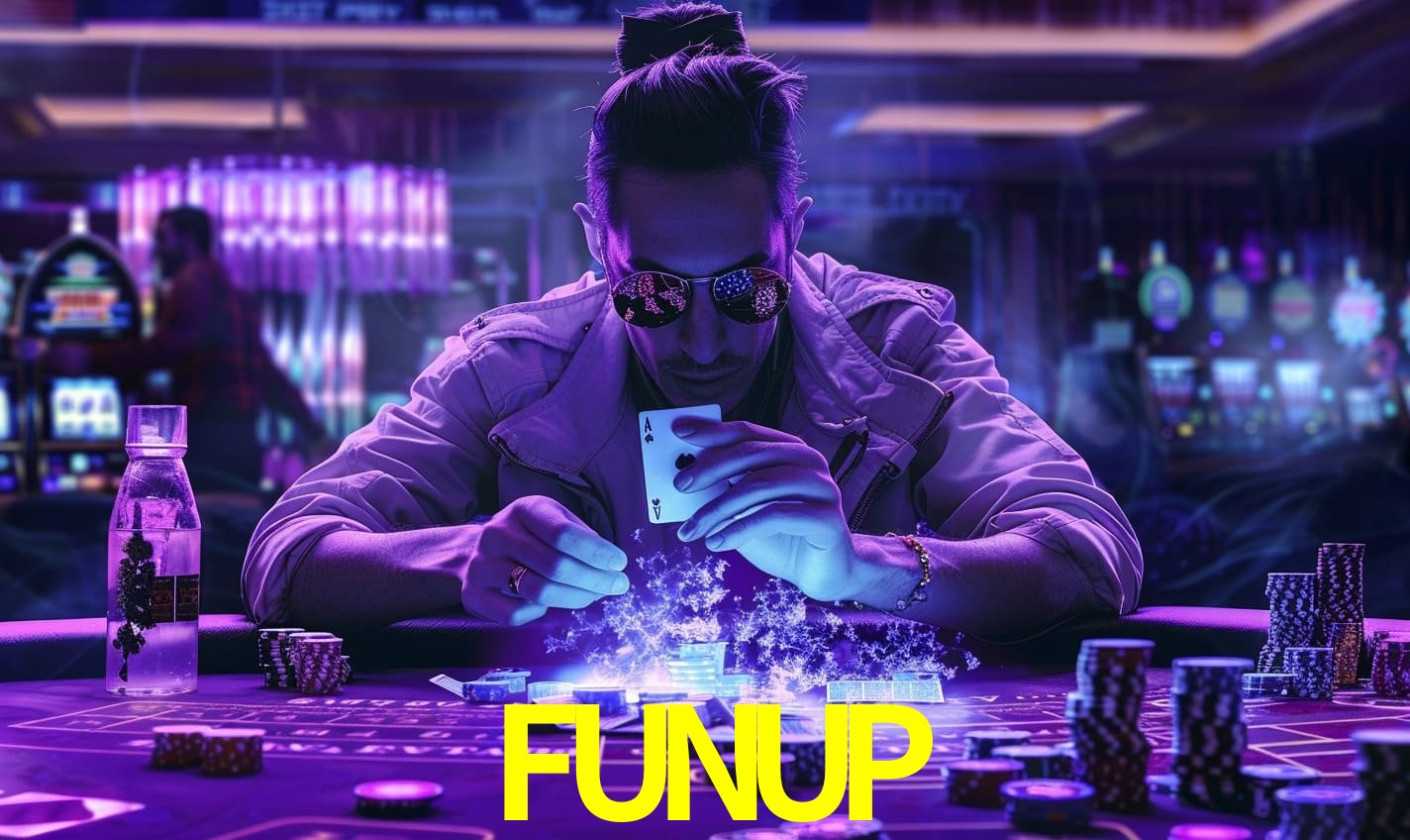 Certificação eCOGRA FUNUP