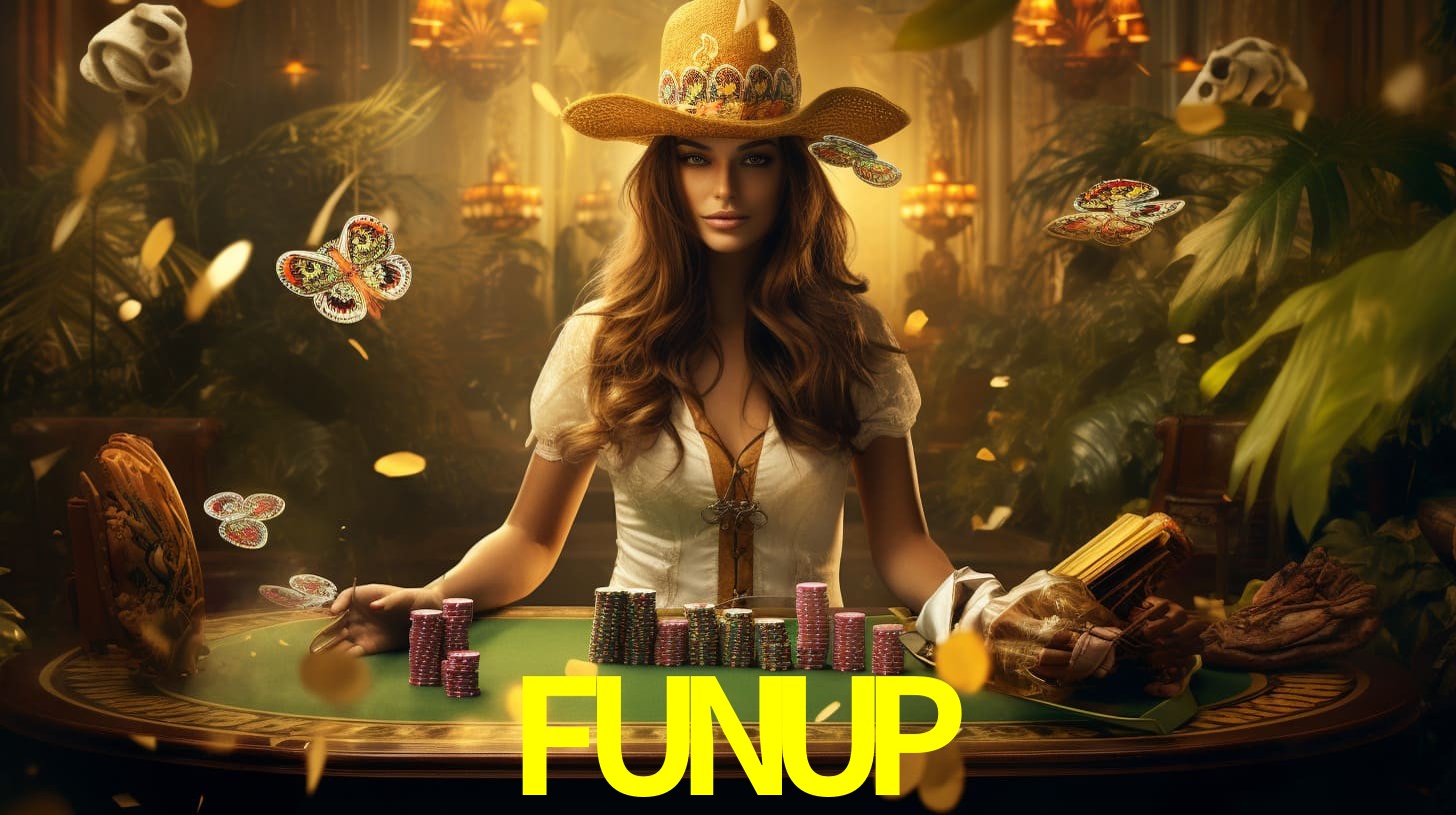 Vantagens VIP FUNUP