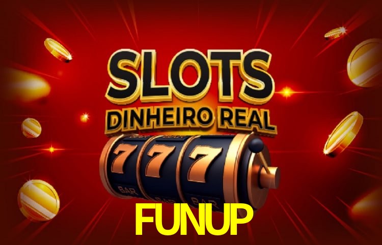 FUNUP ajuda online — chat de suporte no aplicativo oficial