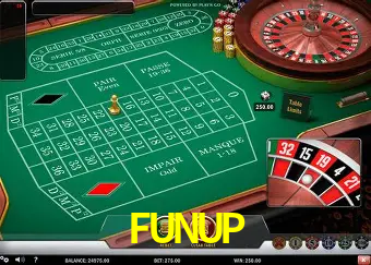 Slots FUNUP - RTP Alto Certificado