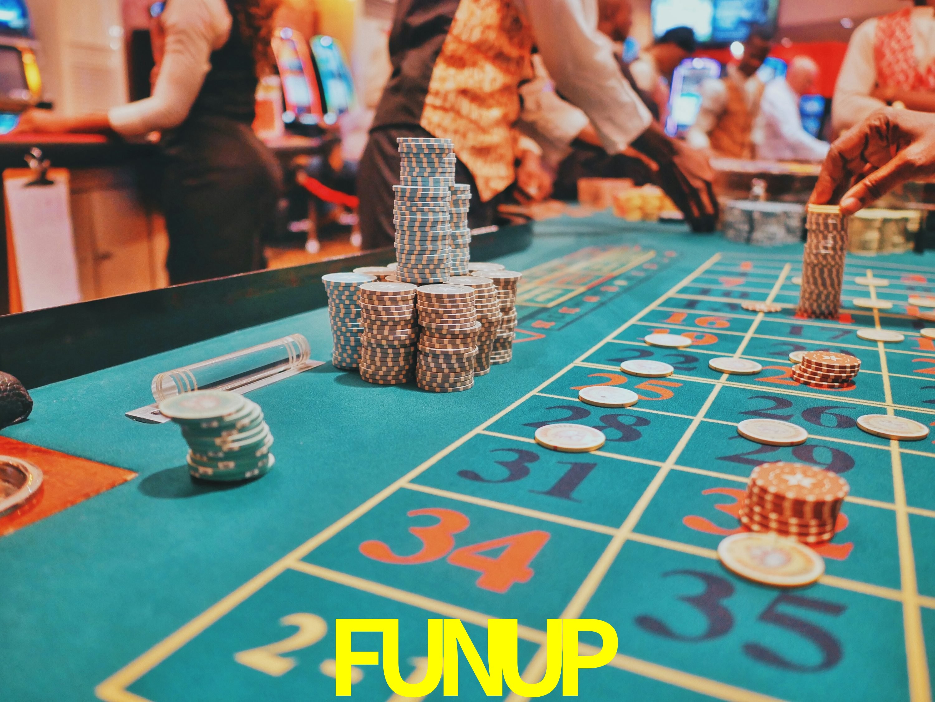 Requisitos do APK FUNUP para Android