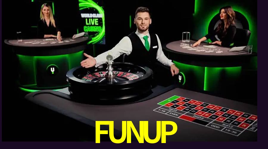 FUNUP Caça-níqueis móveis