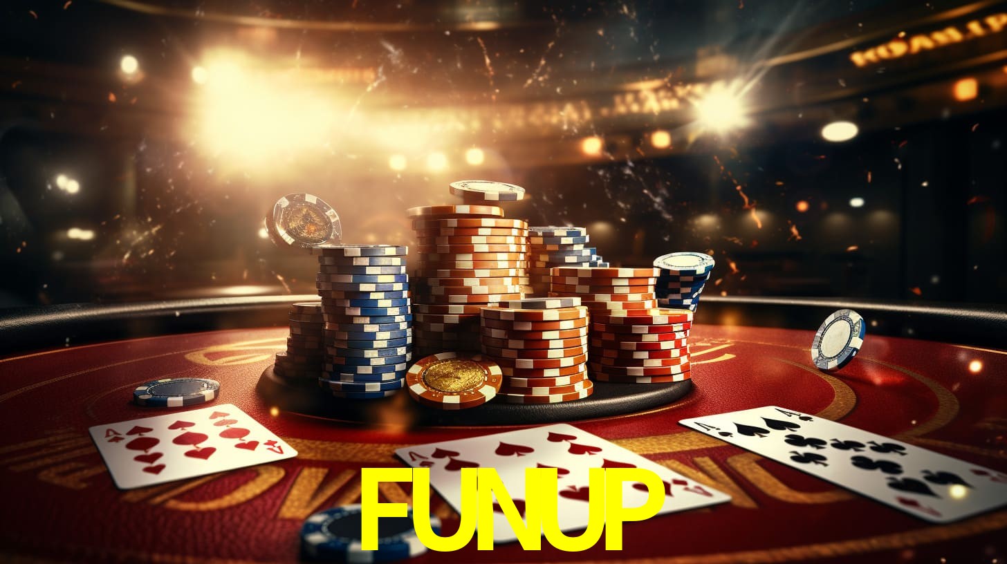 Bônus VIP FUNUP
