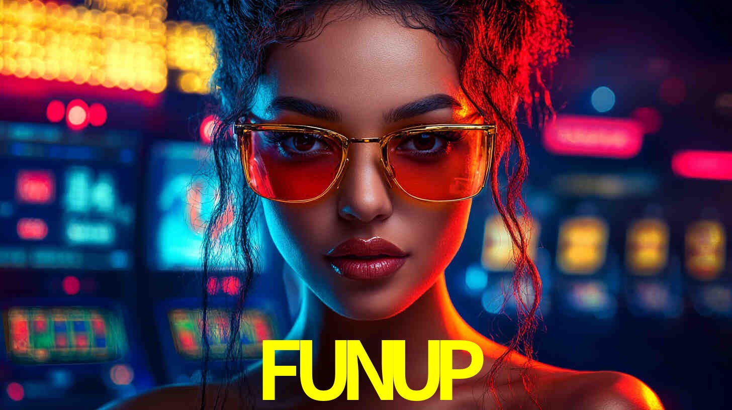 FUNUP Logo - Bônus com Rollover Justo