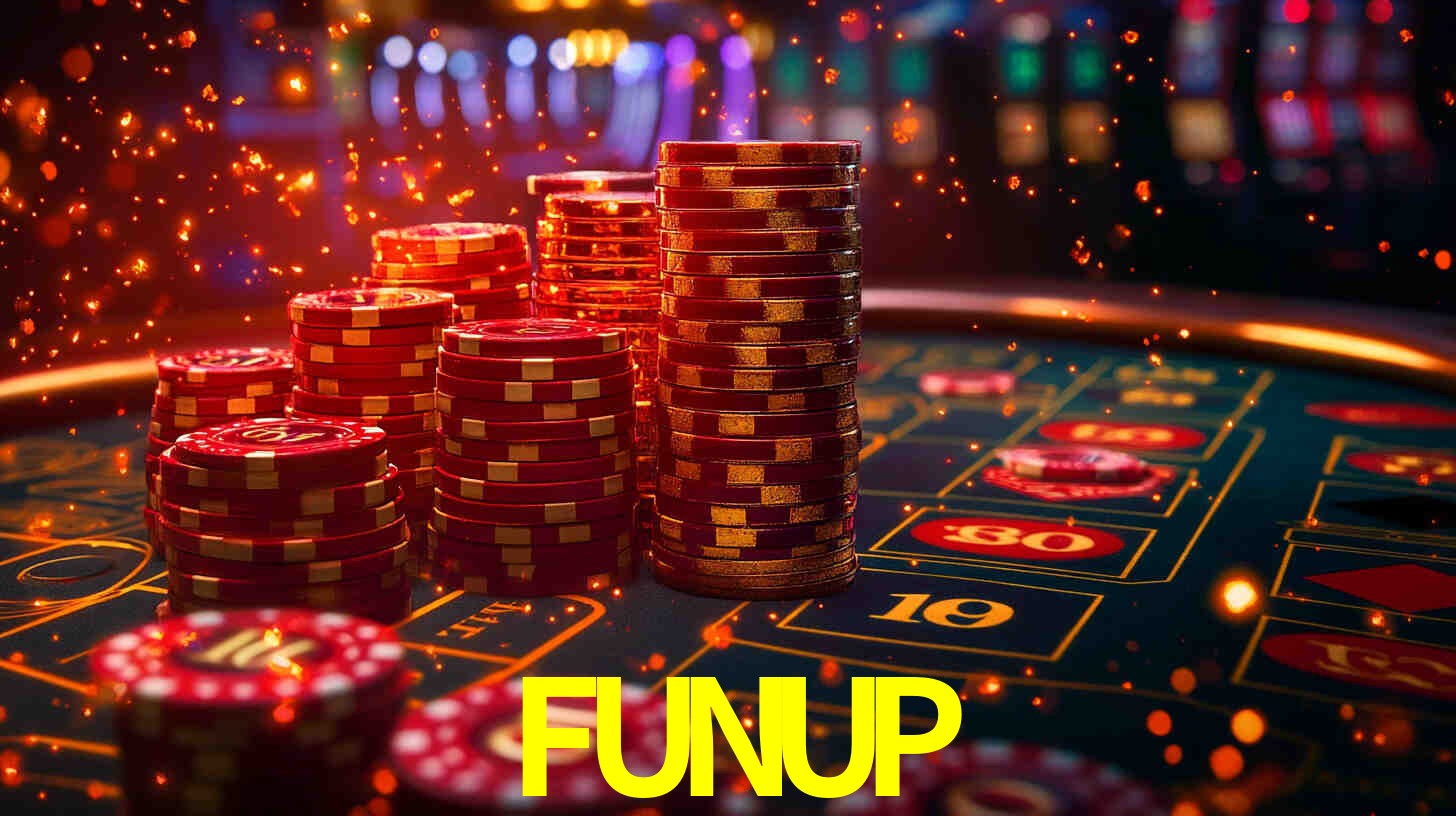 App FUNUP iOS