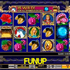 Plataforma FUNUP - PIX Instantâneo