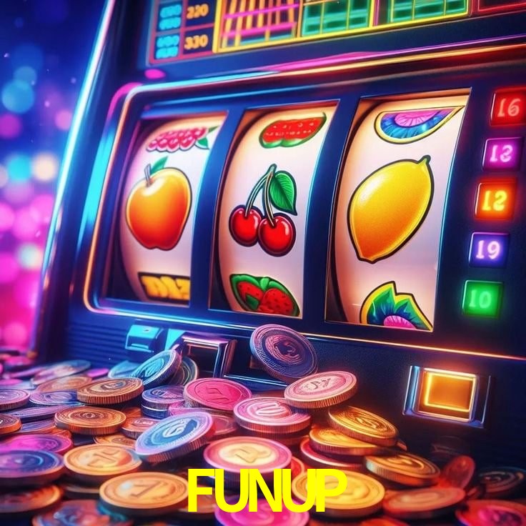 Logo da FUNUP
