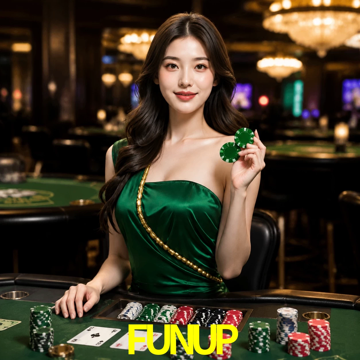Cassino FUNUP app mobile