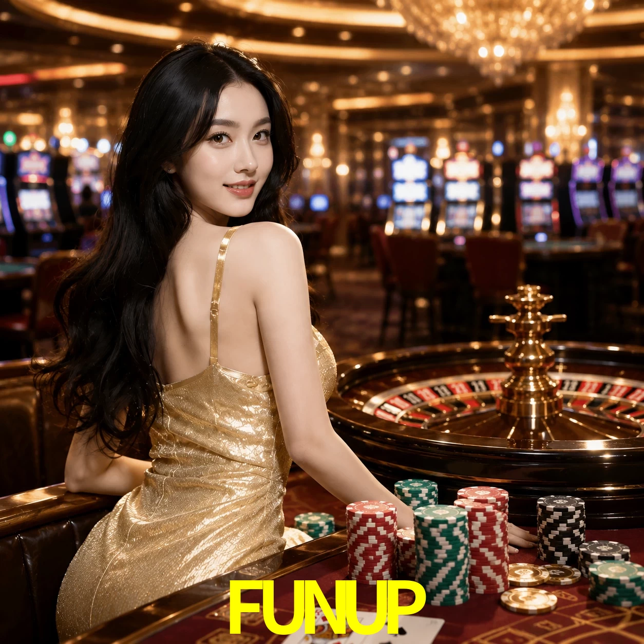 Download app FUNUP Android iOS