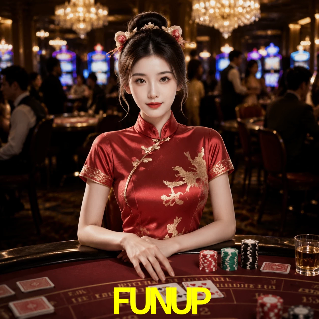 FUNUP multi dispositivo