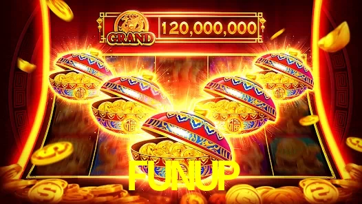 App FUNUP slots mobile