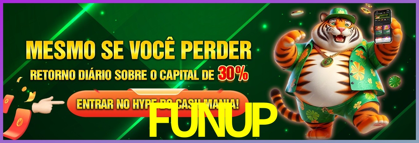 Ganhador FUNUP